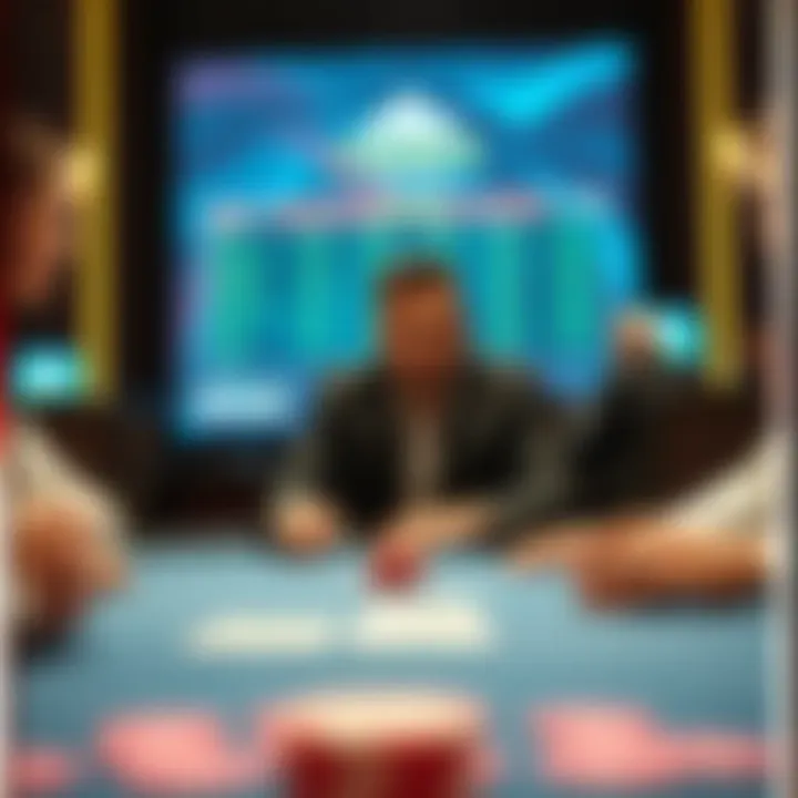 Choice Poker Online: Navigating the Digital Landscape Summary