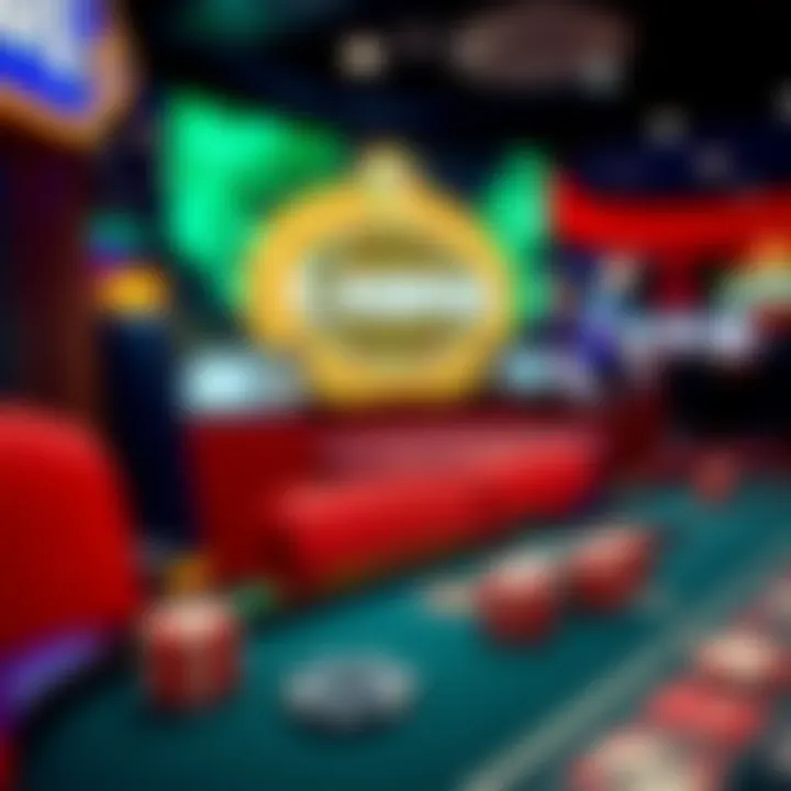 A detailed overview of various gaming options available to online casino players