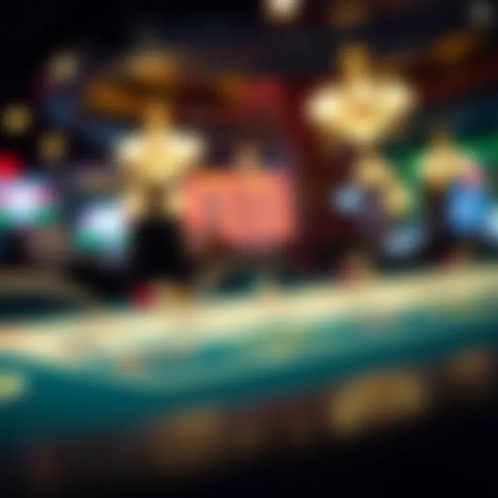 Comprehensive Guide on Playing Let It Ride Casino Game Summary
