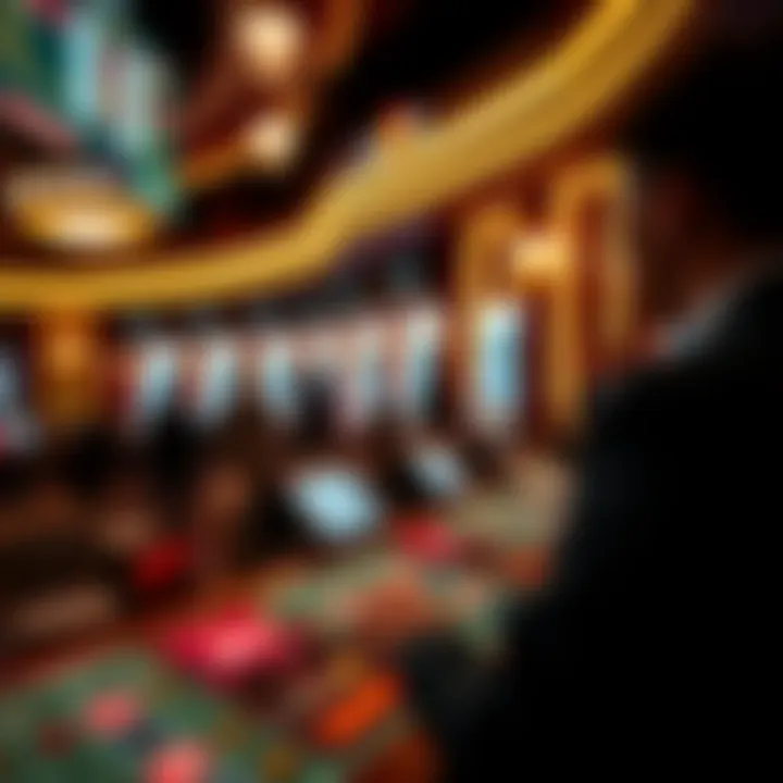 Regulatory environment overview for sports betting