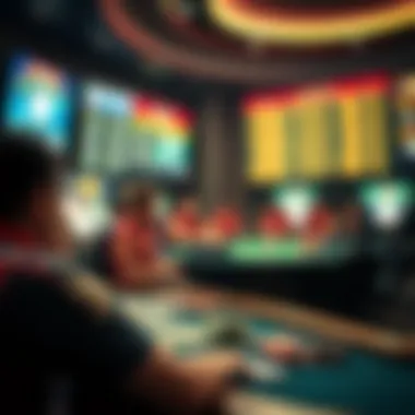 Navigating the Legal Landscape of Sports Betting Legal landscape of sports betting