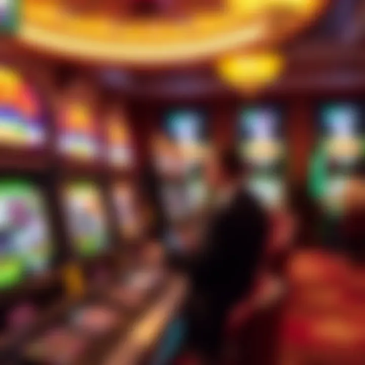 Detailed view of the application process for the card