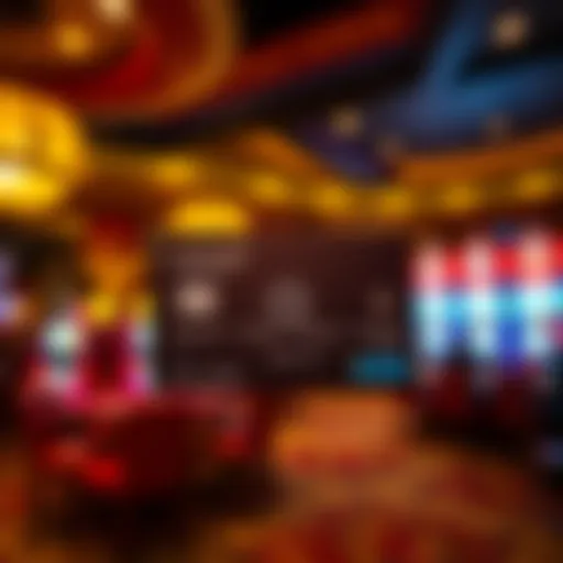 Caesars Rewards Visa Card showcasing attractive benefits