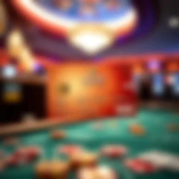 Comparison of Caesars Rewards Visa Card with other loyalty cards