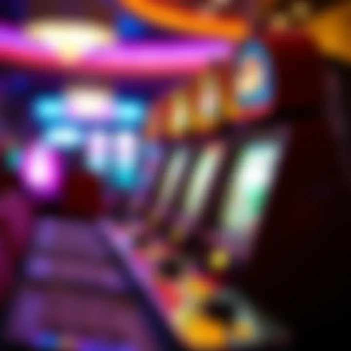 Choosing the right slot games