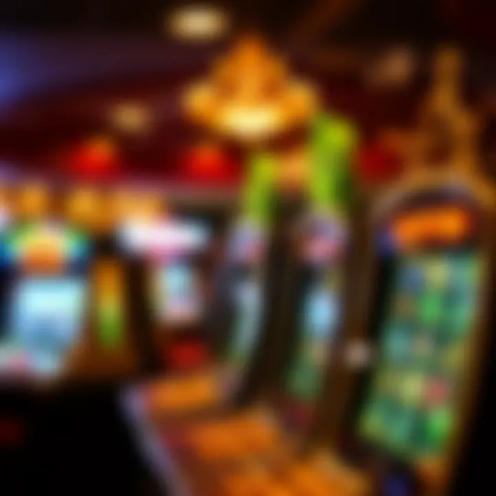 The role of luck in slot gaming