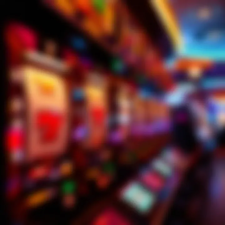 Understanding casino slot mechanics