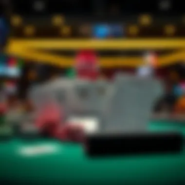 A representation of various regulatory documents and licenses for online betting