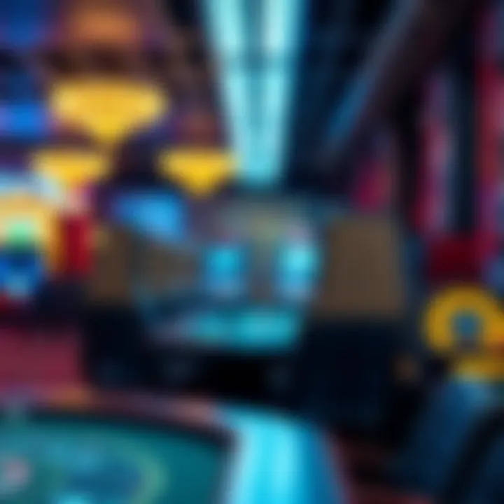 An infographic illustrating different technology stacks used in sports betting platforms