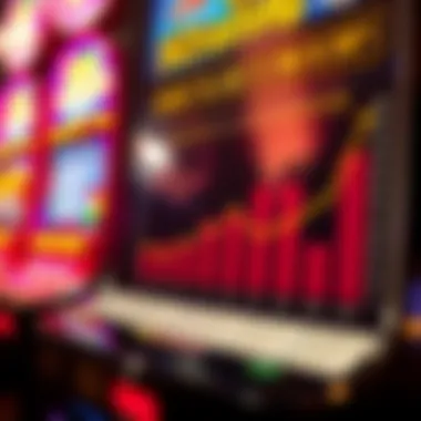 A chart illustrating the statistics of scratch-off ticket sales and trends in Connecticut.