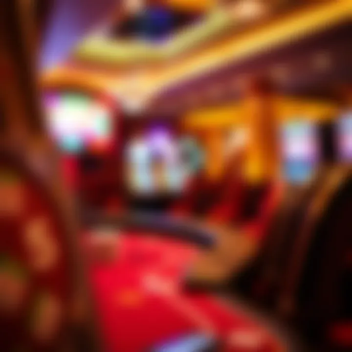 Legislative framework governing online gambling