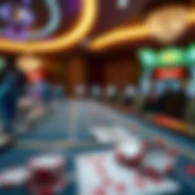 Technological advancements in gambling prevention tools