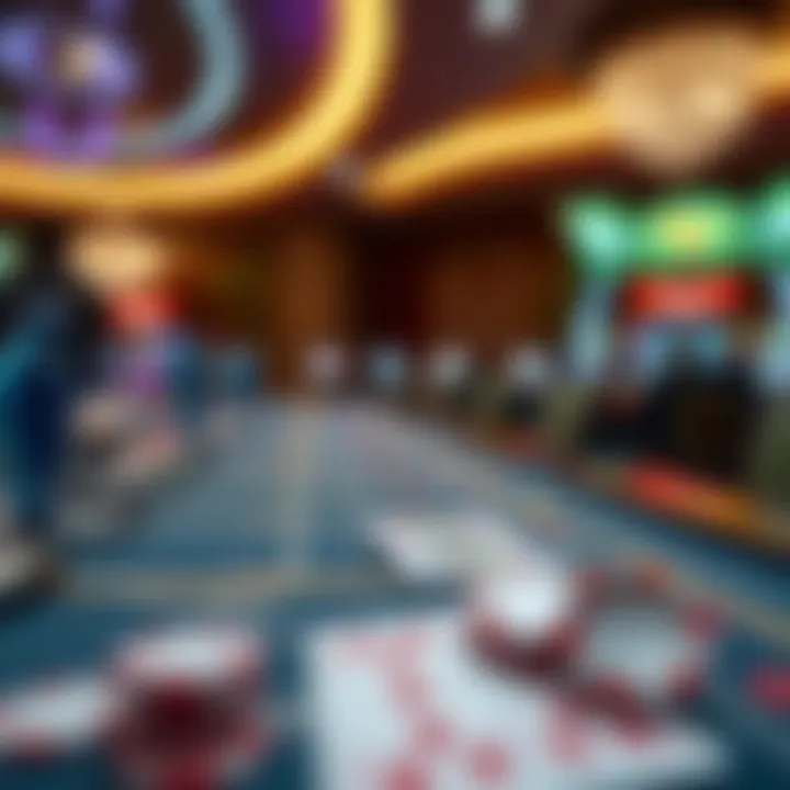 Technological advancements in gambling prevention tools