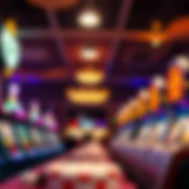 Understanding Deposit Bonus Mechanics Visual representation of deposit bonus mechanics