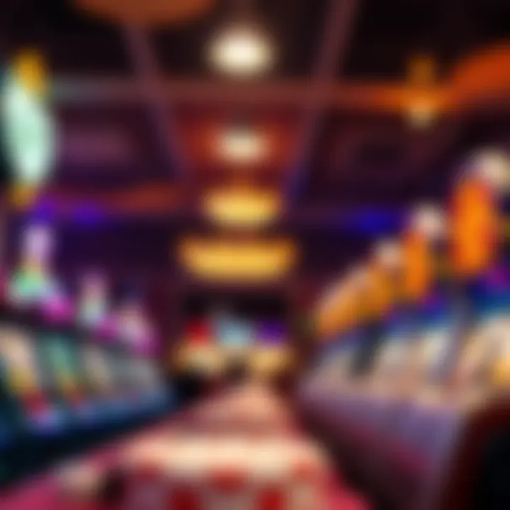 Understanding Deposit Bonus Mechanics Visual representation of deposit bonus mechanics