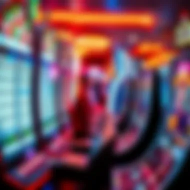 Debunking Keno Myths A collection of common myths about keno depicted visually.