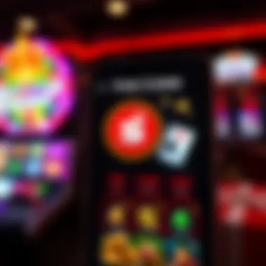 Free Coins Section in App Screenshot of free coins section in DoubleU Casino app