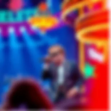 Elton John's stunning performance at Las Vegas residency