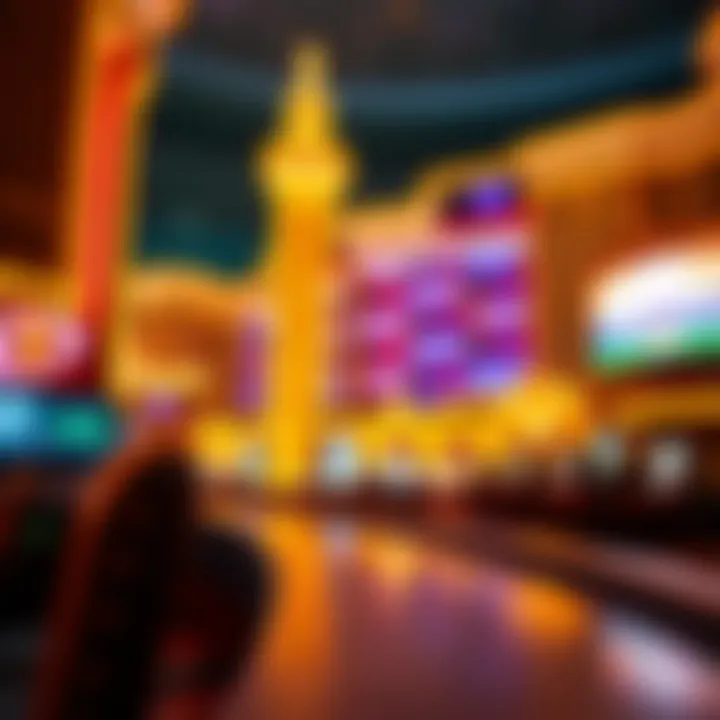 Overview of MGM Resorts International