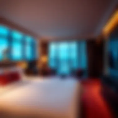 Modern Suite with Amenities Modern amenities in a well-furnished suite