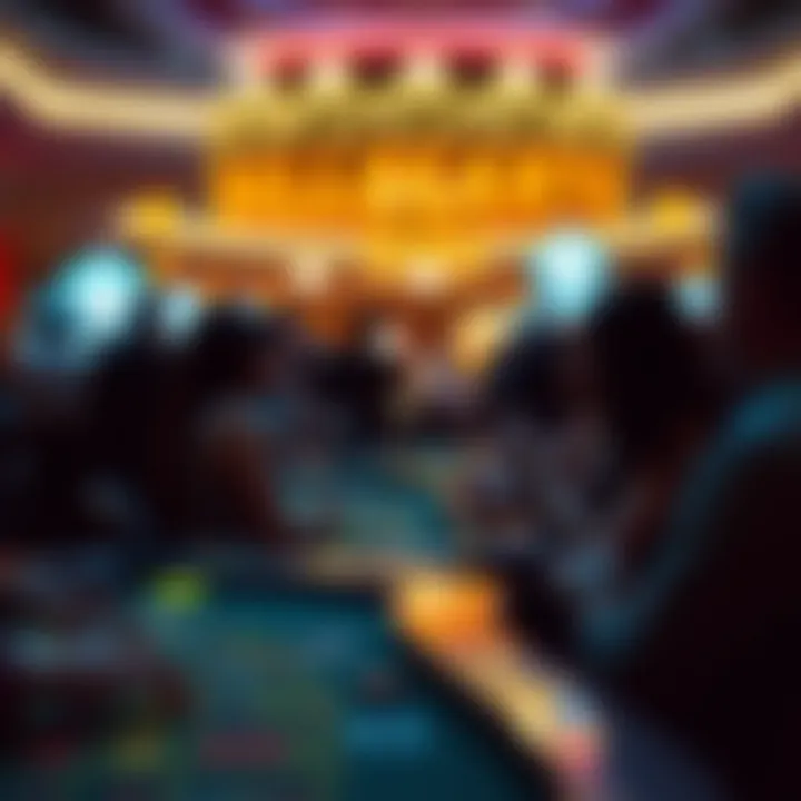 Cultural Events at Allegany Casino Cultural event hosted at the casino promoting local arts and culture