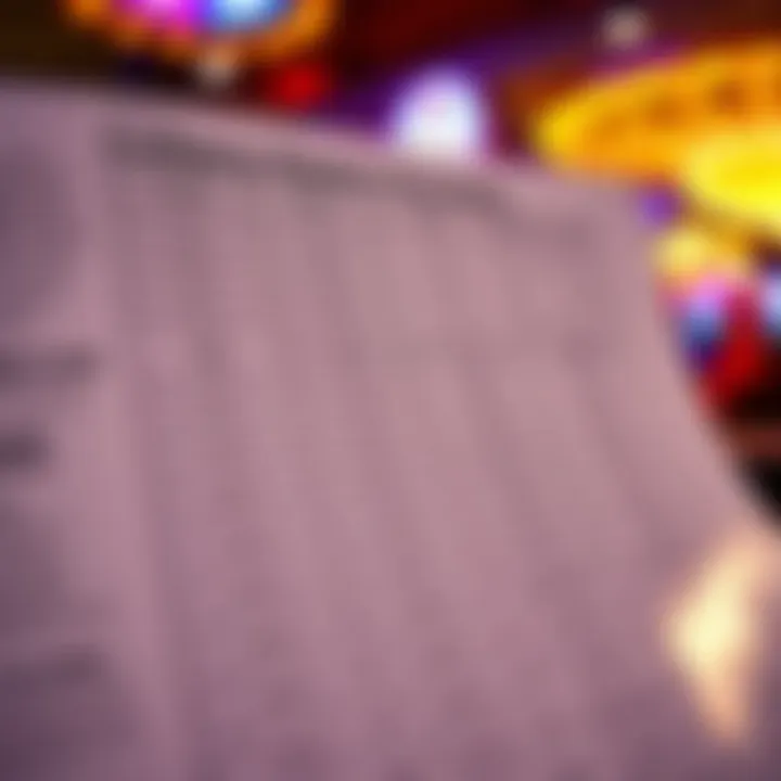 Lottery Game Formats in Arizona An analytical chart depicting various lottery game formats offered in Arizona