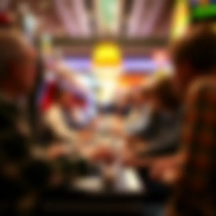 Social Impacts of Lottery Participation A visual representation of the social impact of lottery participation in Arizona