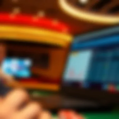 Screenshot of expert analysis section on a handicapping site