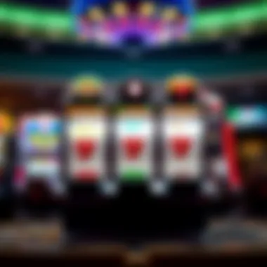 Popular High-Payout Slot Game Titles A selection of popular slot titles known for high payouts