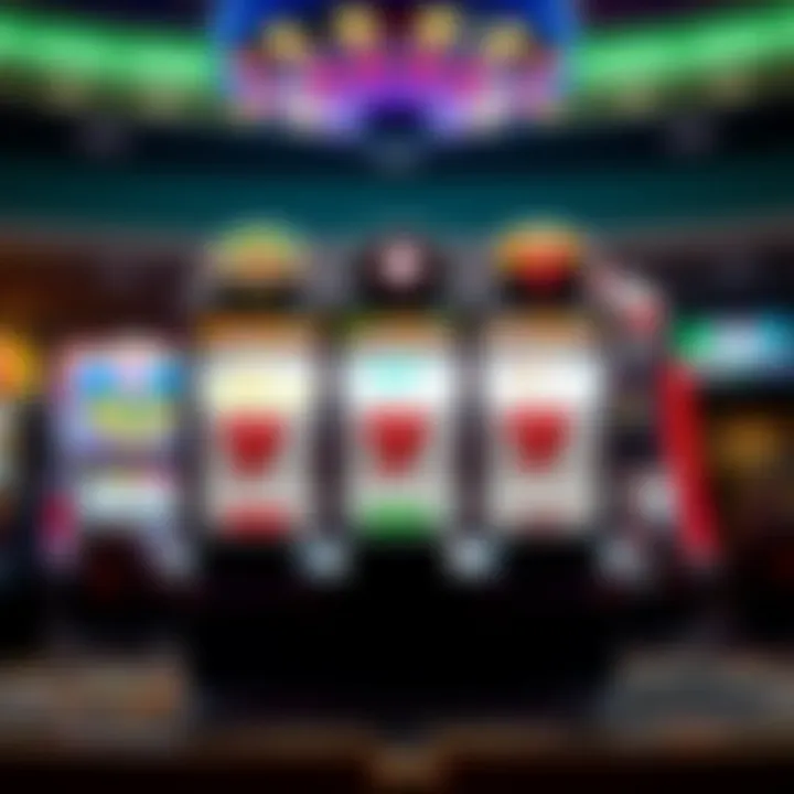 Popular High-Payout Slot Game Titles A selection of popular slot titles known for high payouts