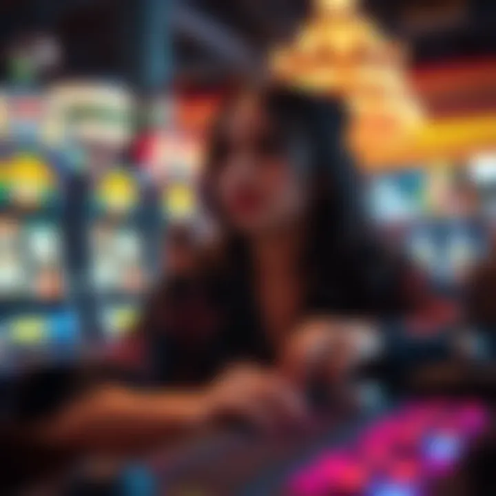 Cultural aspects influencing the popularity of online gaming