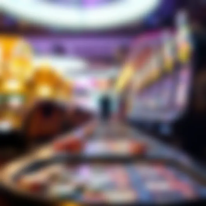 An analytical graphic displaying gaming strategies for success