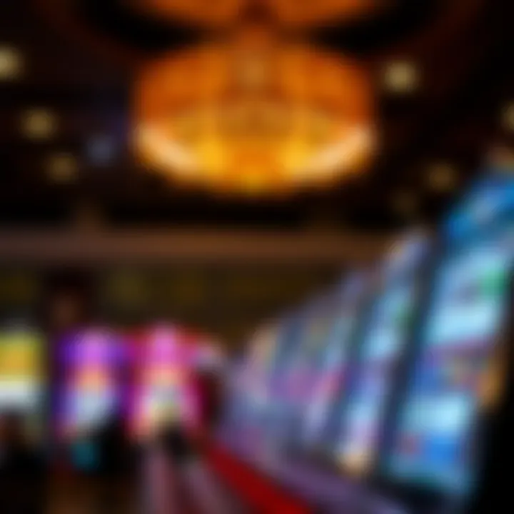 Overview of Game Mechanics in Slots Overview of game mechanics in Caesars Casino slots