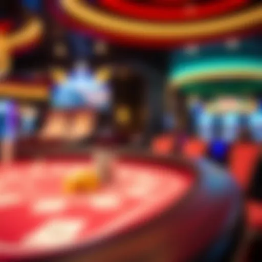 Exploring Cash Live: Insights into Real-Time Gambling Dynamics Introduction
