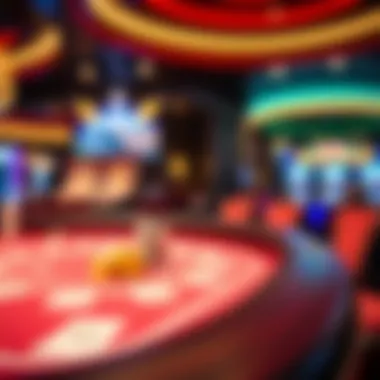 Exploring Cash Live: Insights into Real-Time Gambling Dynamics Introduction Exploring Cash Live: Insights into Real-Time Gambling Dynamics Introduction