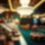 Diverse Reward Systems in Casinos Visual representation of various casino reward types