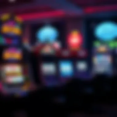 Diverse Slot Game Selections Variety of slot games