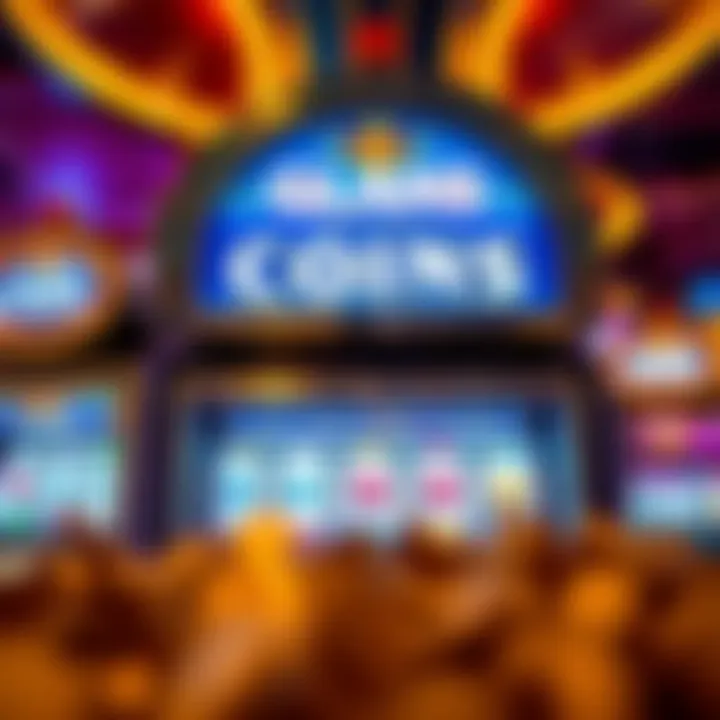 Exploring Coin Slots in Las Vegas: A Deep Dive into the 2021 Landscape Summary