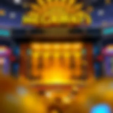 Illustration of the Megaways mechanic and its impact on winning combinations