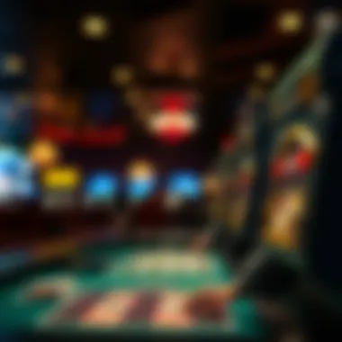 Impact of online gambling culture