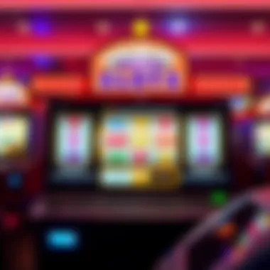 Overview of Double Down Free Slots interface