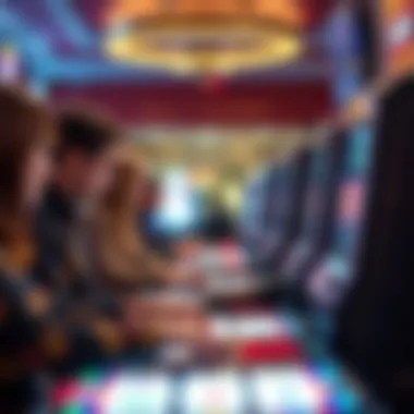 User engagement and interaction