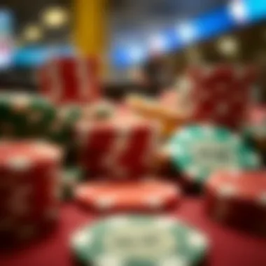 Diverse Types of Free Chips Available A close-up of various types of free chips offered