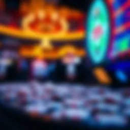 Illustration of free coins in Doubledown Casino