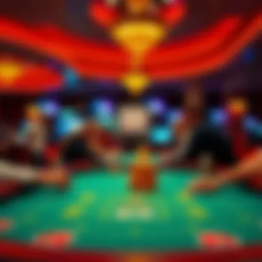 The Role of Social Interactions in Gaming Social interaction dynamics in gaming