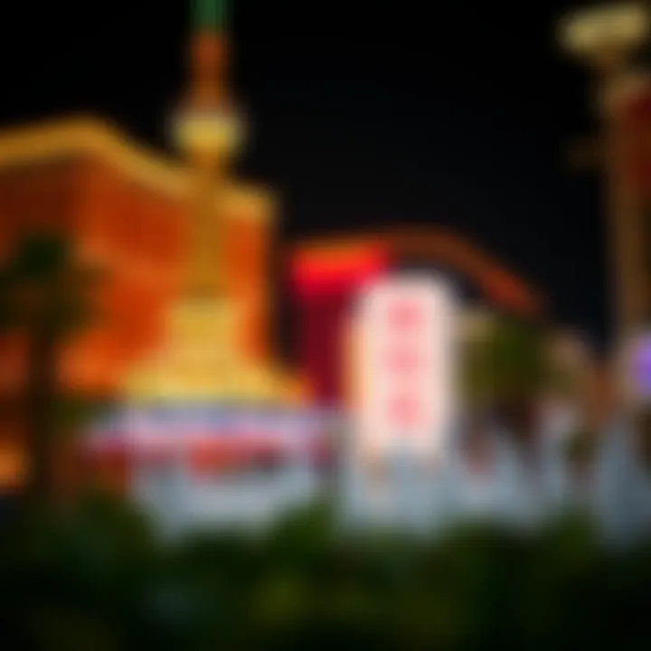 Cultural landmarks and art installations that reflect the heritage of Downtown Grand Vegas