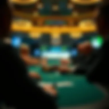 The Cultural Context of Poker: A Broader Perspective Exploring the culture of poker