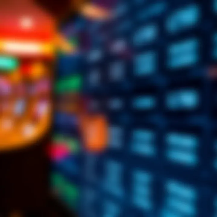 Promo Codes on Screen Close-up of a computer screen displaying various promo codes.