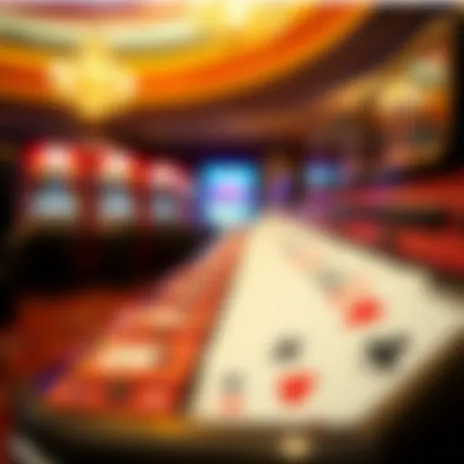 Four Card Keno Gameplay Overview