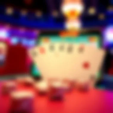 User Experience in Online Four Card Keno